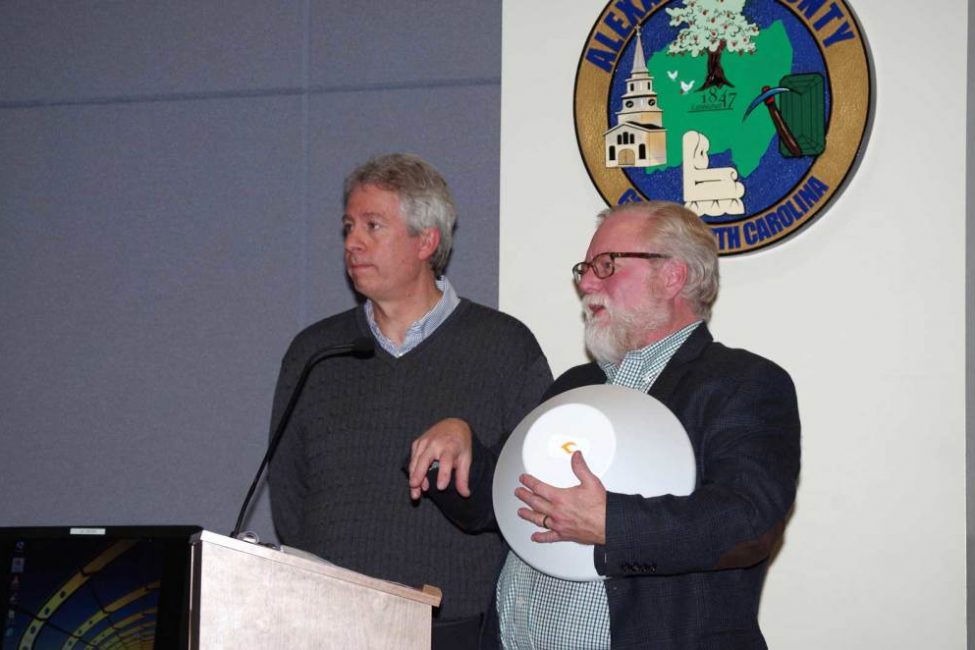 Alexander Co Commissioner Presentation