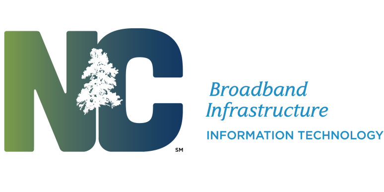 NC Broadband Office infrastructure iconn