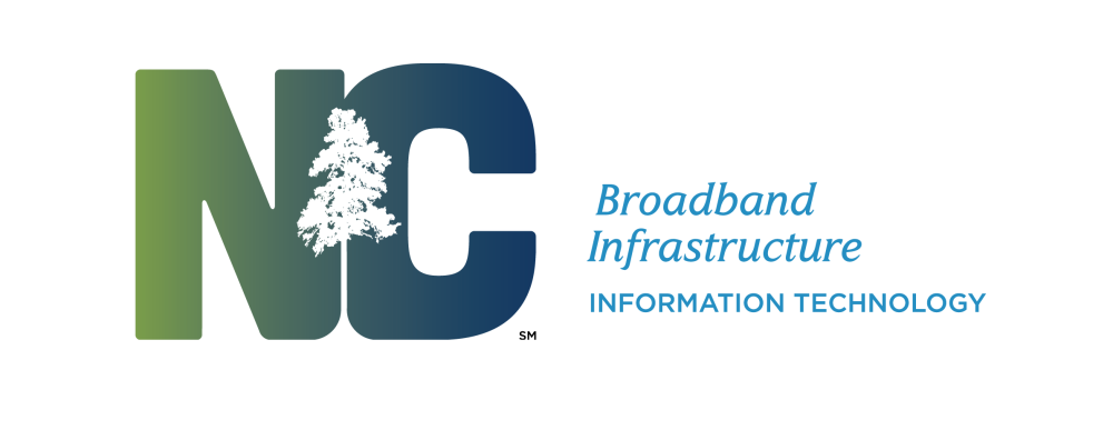 NC Broadband Office infrastructure iconn