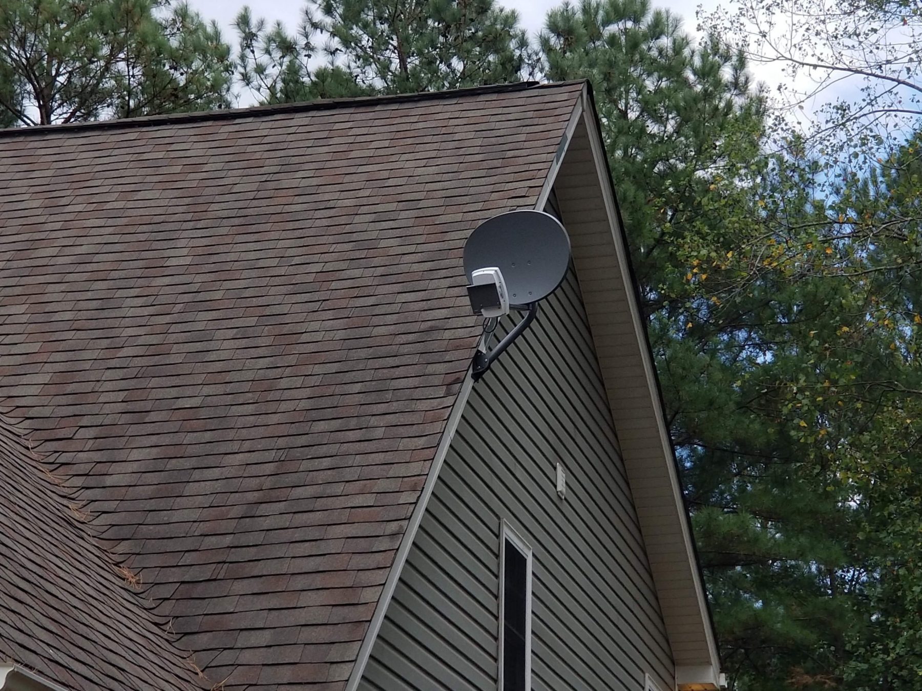 Fixed-wireless Antenna