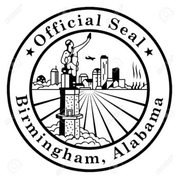 Seal of the City of Birmingham AL